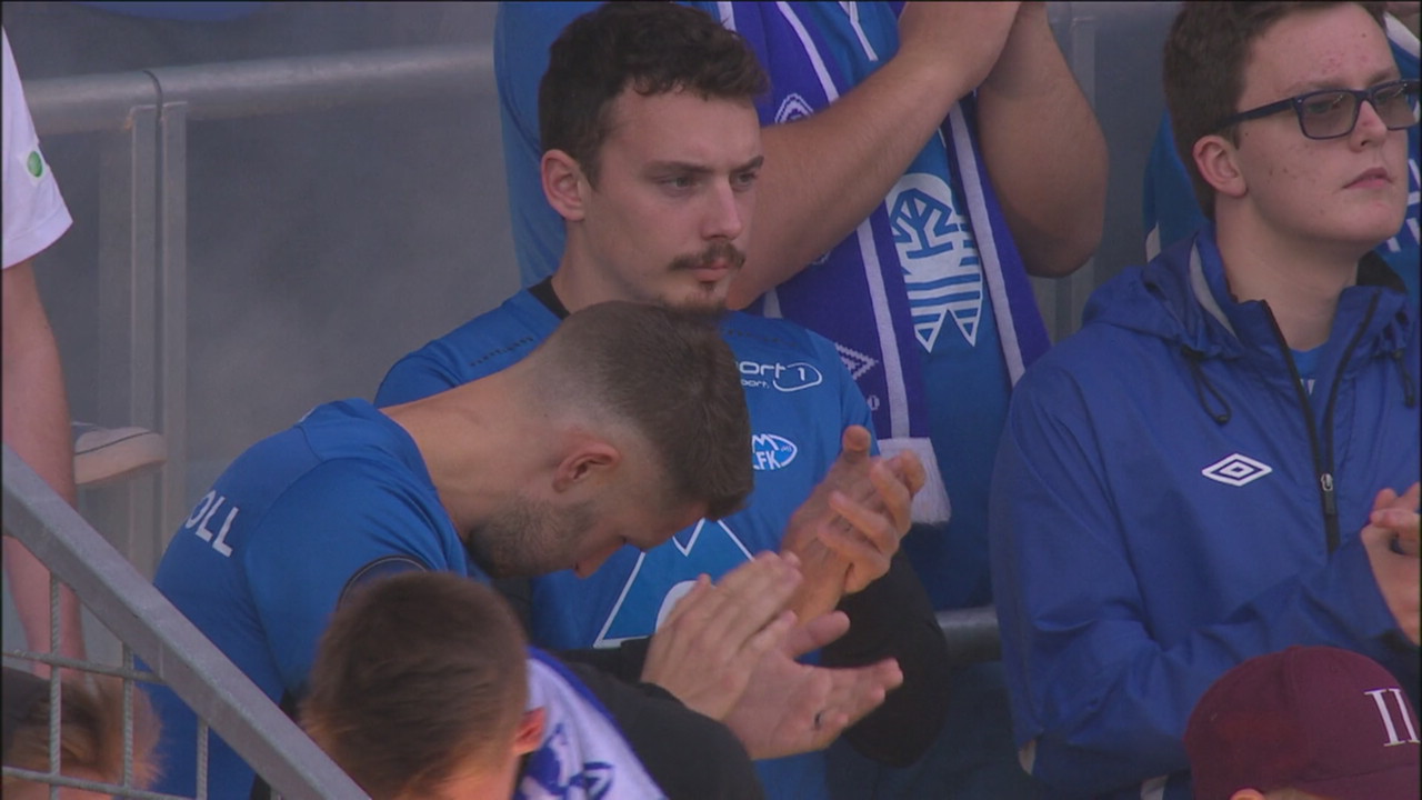 Slik vant vi seriegullet i 2016